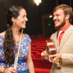 Projeto comemora o Dia do Choro com o Duo Bem Casado