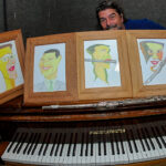 Museu ‘Paulo Setúbal’ sedia mostra ‘Benê, o Flautista’, de Paulo Flores