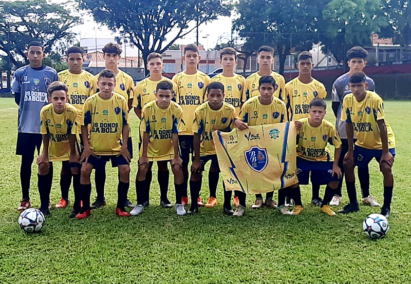 Jogadores tatuianos dão adeus a Copa São Paulo de Futebol Jr. - O Progresso  de Tatuí