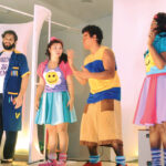 Tatuí recebe o espetáculo teatral da CCR ‘Cadê o Amor que Estava Aqui’