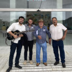 Edson Beltrami e Rubinho Véio ganham tributo na Assembleia