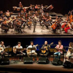 Orquestra Sinfônica e ‘Grupo Raiz’ apresentam-se juntos no CDMCC