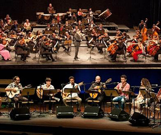 Orquestra Sinfônica e ‘Grupo Raiz’ apresentam-se juntos no CDMCC