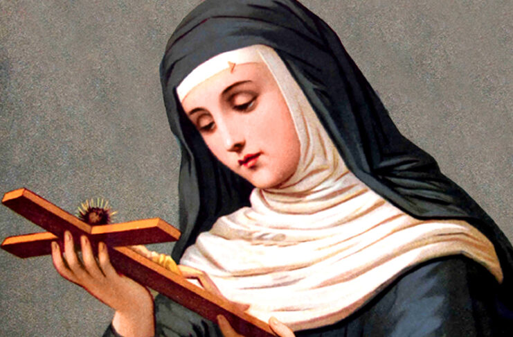 Igreja Santa Rita de Cássia promove festejo em homenagem à padroeira