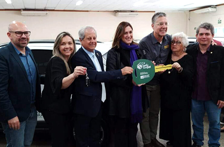 Emenda de Guiga Peixoto direciona equipamentos a conselho tatuiano