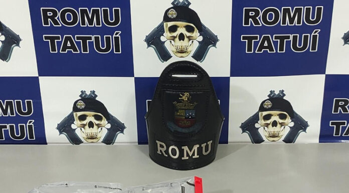 Guarda Civil Municipal fecha casa de prostituição no centro de Tatuí