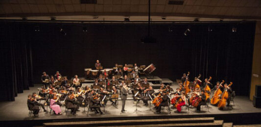 Concerto abre a Campanha do Agasalho