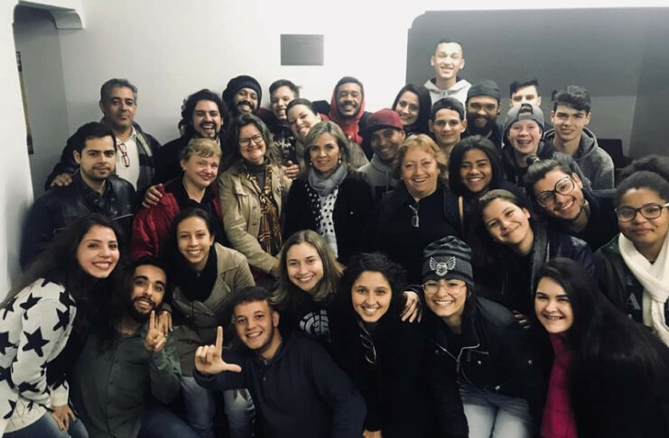 Coletivos vêm se estabelecendo em Tatuí