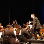 Maestro Baldini rege obras de João Rocha e Amy Beach no município