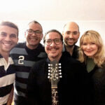 Neymar Dias e Quarteto de Cordas se apresentam com viola caipira