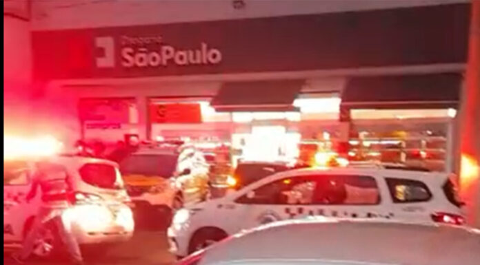 Furto em drogaria na 11 de Agosto motiva ‘fake news’ em Tatuí
