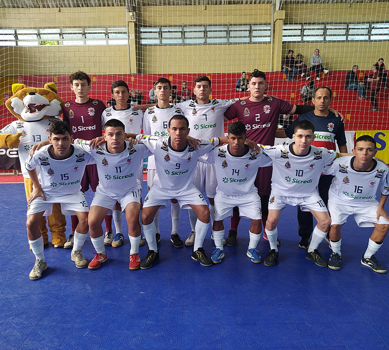 Diário de Tatuí: Tatuí registra time de futsal e deve disputar Taça São  Paulo sub-20