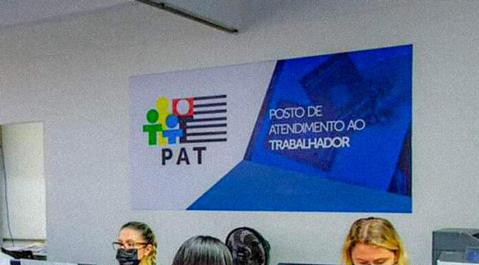 PAT de Tatuí está com oferta de 145 novas vagas de emprego disponíveis