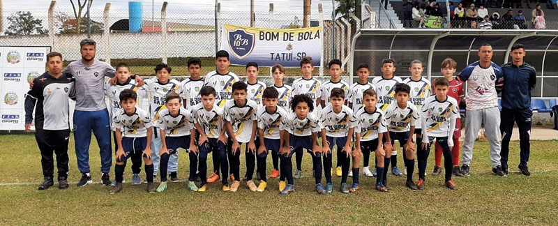 Jogadores tatuianos dão adeus a Copa São Paulo de Futebol Jr. - O Progresso  de Tatuí