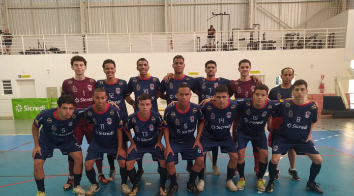 Base do ‘Clube Futsal’ estreia no CIE Tatuí pelo ‘Estadual – A2’