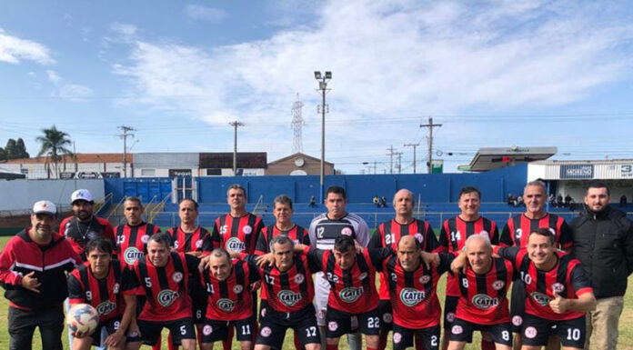 Time Unidos/TG joga pela classificação da ‘super’ na Copa Rádio