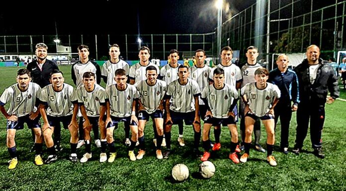 Seleção tatuiana sub-20 de futebol avança às ‘quartas’ dos ‘Regionais’