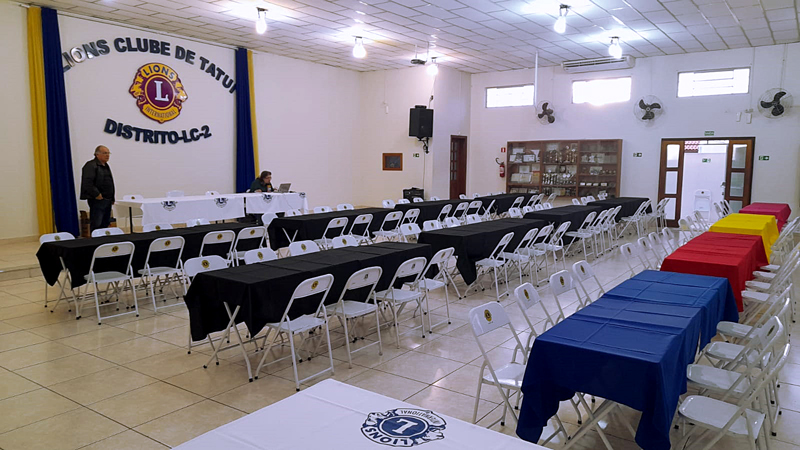 Palácio dos Esportes sedia disputa de Xadrez durante os Jogos Escolas  Municipais