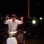 SamJazz Combo apresenta-se em especial na Praça da Matriz