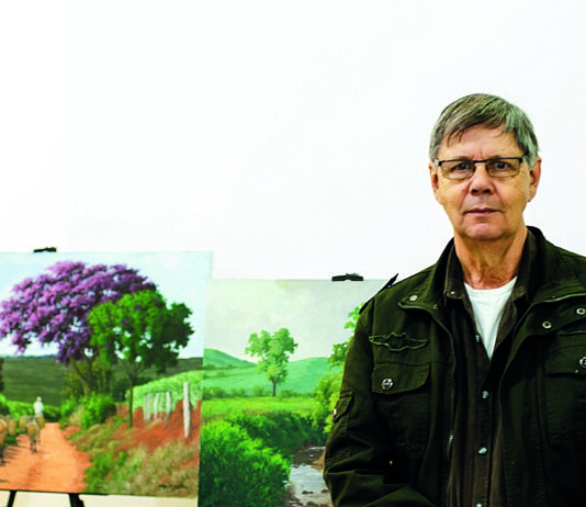 Até sexta-feira, mostra ‘Terra de Paulo Setúbal’ segue em cartaz