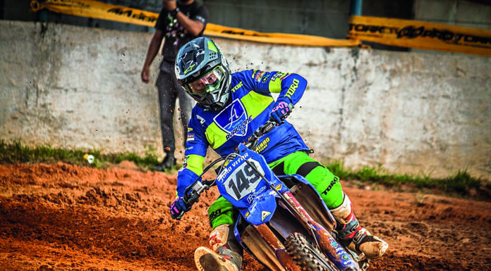 Tatuí sedia fase do Paulista de Motocross