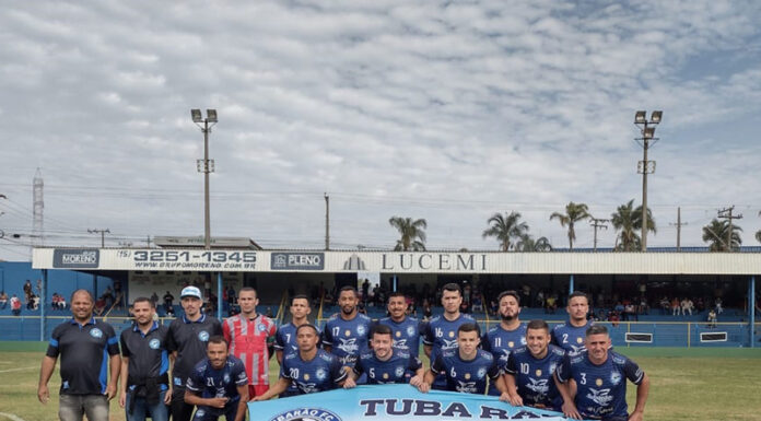 Campo no Jd. Santa Rita recebe jogos de rodada do ‘Amador’