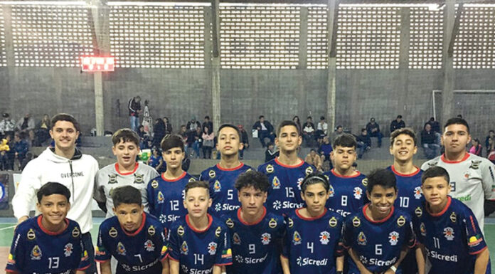 Clube Futsal Tatuí faz 12 gols e vence dois jogos no Estadual A-2