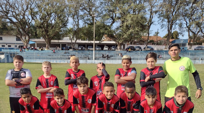 Copa Craque realiza duelos entre Bom de Bola e times de Iperó