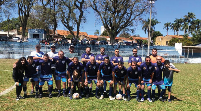 São Martinho garante vaga em ‘mata-mata’ da Copa Rádio Tatuí