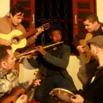 Clube de Choro do Conservatório de Tatuí realiza show na “Matriz”