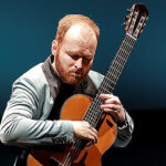 Violonista ucraniano Marko Topchii se apresenta nesta quarta em Tatuí