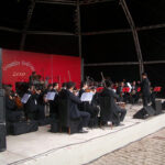 Música erudita e samba são atrações na Praça da Matriz