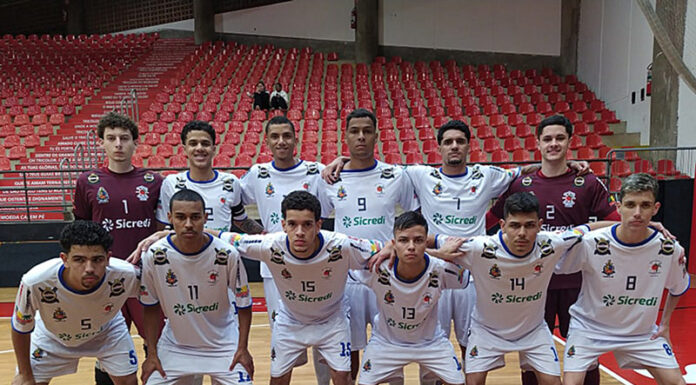 Arquivo de Sub 17 - FPB