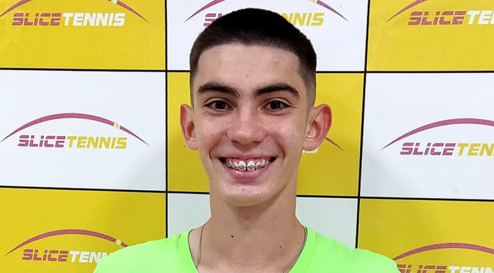 Tenista Renato Orsi garante 2 títulos de SP consecutivos