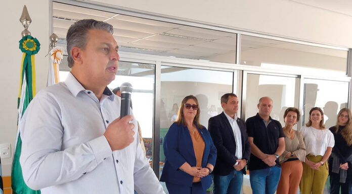 Prefeitura inaugura nova creche em Tatuí no bairro Santa Cruz