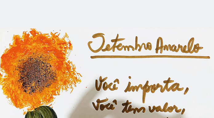 Tatuí adere à campanha Setembro Amarelo em prevenção ao suicídio