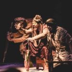 CEU das Artes recebe o espetáculo “Caravela da Ilusão”