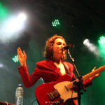 CEU das Artes recebe lançamento do álbum da cantora Luiza Gaião