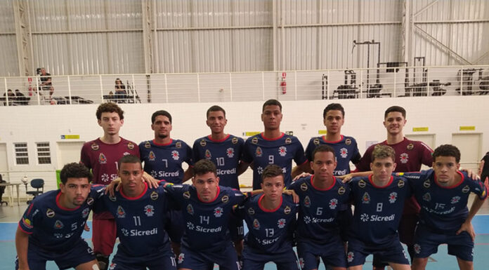 Tatuí Futsal tem Magnus Futsal como seu rival no ‘mata-mata’