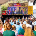 “Teatro a Bordo” chega a Tatuí celebrando o Dia das Crianças