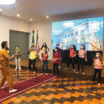 Congresso internacional de coral é realizado no Conservatório de Tatuí