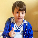 Estudante do “Eugênio Santos” escreve livro sobre romance