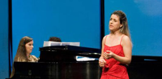 Conservatório de Tatuí promove o recital gratuito “Vesperal Lírico”