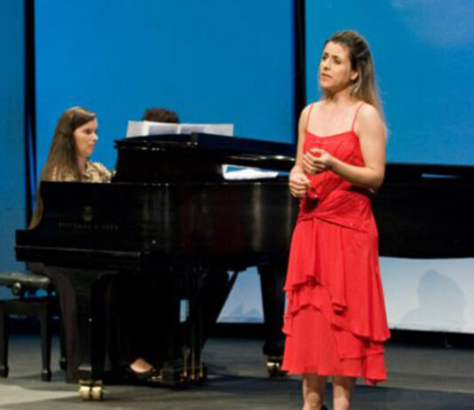 Conservatório de Tatuí promove o recital gratuito “Vesperal Lírico”