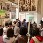 Alunos da rede municipal realizam visita guiada em atrativos de Tatuí