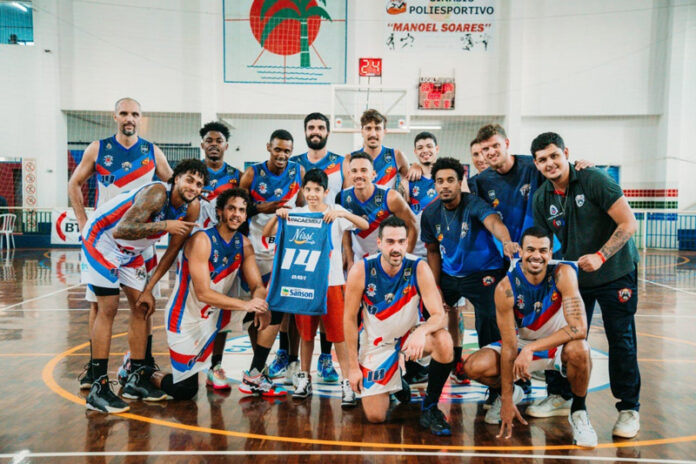 Basquete Tatuí vence e se aproxima do 'playoff' do Campeonato Paulista - O  Progresso de Tatuí