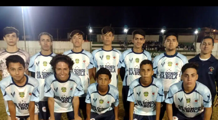 ‘Mata-mata’ da Copa Craque do Futuro começa neste sábado