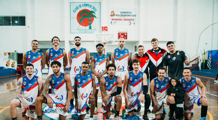 Basquete Tatuí tenta título do ‘Paulista’ neste fim de semana