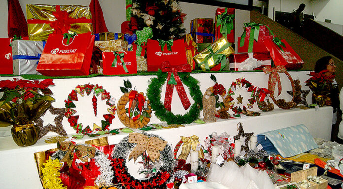 Fundo Social abre o ‘Bazar de Natal’ no Centro Cultural de Tatuí nesta 4ª