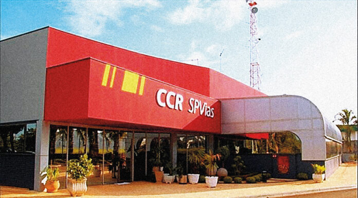 CCR e CB promovem simulado de acidente para treinar equipes